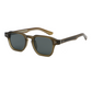 ❄️Zomerfresh 50% Korting!☀️Stijlvolle Retro Vierkante Zonnebril UV380 – Lichtgewicht Unisex Design – Vintage Mode Zonnebril voor Dames & Heren