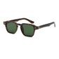 ❄️Zomerfresh 50% Korting!☀️Stijlvolle Retro Vierkante Zonnebril UV380 – Lichtgewicht Unisex Design – Vintage Mode Zonnebril voor Dames & Heren