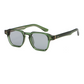 ❄️Zomerfresh 50% Korting!☀️Stijlvolle Retro Vierkante Zonnebril UV380 – Lichtgewicht Unisex Design – Vintage Mode Zonnebril voor Dames & Heren