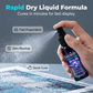 ❄️Zomerfresh 50% Korting!💎Diamond Painting Sealer Spray – Permanente Bescherming & Hoogglans Afwerking – Sneldrogende Lijm Fixeer Spray voor Diamond Art (Anti-vergeling, Kristalhelder)