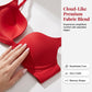 ❄️Zomerfresh 50% Korting!🔥Deep U Push-Up BH zonder Beugel – Naadloze Invisible Plunge Bra met Lift Effect – Comfortabele Strapless Convertible BH voor Lage Halslijnen & Avondjurken