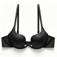 ❄️Zomerfresh 50% Korting!🔥Deep U Push-Up BH zonder Beugel – Naadloze Invisible Plunge Bra met Lift Effect – Comfortabele Strapless Convertible BH voor Lage Halslijnen & Avondjurken