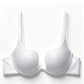 ❄️Zomerfresh 50% Korting!🔥Deep U Push-Up BH zonder Beugel – Naadloze Invisible Plunge Bra met Lift Effect – Comfortabele Strapless Convertible BH voor Lage Halslijnen & Avondjurken
