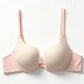 ❄️Zomerfresh 50% Korting!🔥Deep U Push-Up BH zonder Beugel – Naadloze Invisible Plunge Bra met Lift Effect – Comfortabele Strapless Convertible BH voor Lage Halslijnen & Avondjurken