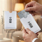 ❄️Zomerfresh 50% Korting!🔥RFID Shield™ Kaartbeschermers – Anti-Diefstal Sleeves voor Creditcards, Betaalkaarten & ID-Kaarten
