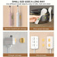 Magnetic Wall Mount Remote Control Holder