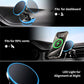 15W Magnetic Wireless Car Charger Mount