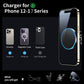15W Magnetic Wireless Car Charger Mount