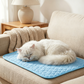 ❄️Zomerfresh 50% Korting!💙Ademende Koelmat voor Honden en Katten – Zachte Zomermat met 3-Laags Comfortdesign