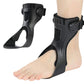 ❄️Zomerfresh 50% Korting!👣Verstelbare Klapvoetbrace met Opblaasbare Binnenvoering – Comfortabele Voetheffersteun voor Dagelijks Lopen
