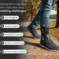 ❄️Zomerfresh 50% Korting!👣Verstelbare Klapvoetbrace met Opblaasbare Binnenvoering – Comfortabele Voetheffersteun voor Dagelijks Lopen