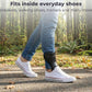 ❄️Zomerfresh 50% Korting!👣Verstelbare Klapvoetbrace met Opblaasbare Binnenvoering – Comfortabele Voetheffersteun voor Dagelijks Lopen