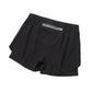 ❄️Zomerfresh 50% Korting!🏃2-in-1 Hardloopshort met Binnenbroek – Ademend, Licht & Met Veilige Telefoon- en Ritszakken