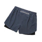 ❄️Zomerfresh 50% Korting!🏃2-in-1 Hardloopshort met Binnenbroek – Ademend, Licht & Met Veilige Telefoon- en Ritszakken