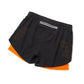 ❄️Zomerfresh 50% Korting!🏃2-in-1 Hardloopshort met Binnenbroek – Ademend, Licht & Met Veilige Telefoon- en Ritszakken