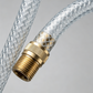 CO2 Inflator Head with Press Button Valve