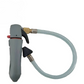 CO2 Inflator Head with Press Button Valve