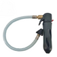 CO2 Inflator Head with Press Button Valve