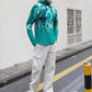 Men's Breathable UV-Protection Hooded Fishing Shirt