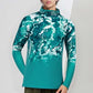 Men's Breathable UV-Protection Hooded Fishing Shirt