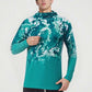 Men's Breathable UV-Protection Hooded Fishing Shirt