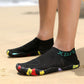❄️Zomerfresh 50% Korting!Ademende Sneldrogende Waterschoenen Unisex – Antislip Aqua Schoenen voor Strand, Zwembad, Camping & Watersport