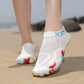 ❄️Zomerfresh 50% Korting!Ademende Sneldrogende Waterschoenen Unisex – Antislip Aqua Schoenen voor Strand, Zwembad, Camping & Watersport