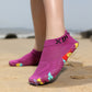 ❄️Zomerfresh 50% Korting!Ademende Sneldrogende Waterschoenen Unisex – Antislip Aqua Schoenen voor Strand, Zwembad, Camping & Watersport