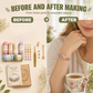 ❄️Zomerfresh 50% Korting!🧵DIY Haakarmband Set met Kralen – Compleet Sieradenpakket voor Bloemen, Vlinders & Botanische Armbanden
