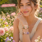 ❄️Zomerfresh 50% Korting!🧵DIY Haakarmband Set met Kralen – Compleet Sieradenpakket voor Bloemen, Vlinders & Botanische Armbanden