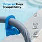 ❄️Zomerfresh 50% Korting!💦Universele Slanghouder voor Aansluitingen – Stevige Steun tegen Doorhangen, Knikken en Slangschade