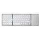 ❄️Zomerfresh 50% Korting!💻Opvouwbaar Bluetooth-Toetsenbord met Touchpad – Draadloos Reis Toetsenbord voor iPad, Tablet, Laptop & Smartphone