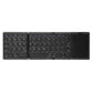 ❄️Zomerfresh 50% Korting!💻Opvouwbaar Bluetooth-Toetsenbord met Touchpad – Draadloos Reis Toetsenbord voor iPad, Tablet, Laptop & Smartphone