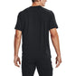 Men's Crew Neck T-Shirt with Raglan Short Sleeves