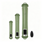Foldable Capsule-Shaped Inflatable Solar Camping Lantern