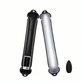 Foldable Capsule-Shaped Inflatable Solar Camping Lantern