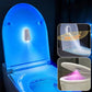 ❄️Zomerfresh 50% Korting!🔥Oplaadbare UV Hygiënelamp met Bewegingssensor – Compacte Desinfectielamp voor Toilet, Badkamer, Kast & Kleine Ruimtes
