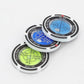 ❄️Zomerfresh 50% Korting!⛳Golf Green Reader met Waterpas – Magnetische Balmarker voor Betere Puttinglijn en Hellinglezing
