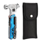 ❄️Zomerfresh 50% Korting!🔧18-in-1 Outdoor Multitool met Verstelbare Sleutel – Compact Gereedschap voor Camping, Auto & DIY