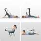 ❄️Zomerfresh 50% Korting!✨Multifunctionele Voet- en Been Stretchband – Verstelbare Rekoefenband voor Yoga, Fitness, Dans & Hersteltraining