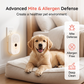 ❄️Zomerfresh 50% Korting!🐾Slimme Huisdier Geurverfrisser – Compacte Luchtverfrisser voor Kattenbak, Hondenmand & Kleine Ruimtes