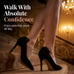 ❄️Zomerfresh 50% Korting!👠Zelfklevende Hielstrips voor Losse Schoenen – Zachte Antislip Hielkussentjes tegen Wrijving en Slippende Hakken