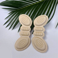 ❄️Zomerfresh 50% Korting!👠Zelfklevende Hielstrips voor Losse Schoenen – Zachte Antislip Hielkussentjes tegen Wrijving en Slippende Hakken