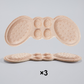❄️Zomerfresh 50% Korting!👠Zelfklevende Hielstrips voor Losse Schoenen – Zachte Antislip Hielkussentjes tegen Wrijving en Slippende Hakken