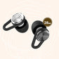 ❄️Zomerfresh 50% Korting!🎧Herbruikbare Siliconen Oordopjes – Zachte Geluidsdempende Earplugs voor Slapen, Reizen, Studeren & Werken
