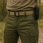 ❄️Zomerfresh 50% Korting!✨Stevige Nylon Herenriem met Automatische Gesp – Verstelbare Outdoor- en Werkriem voor Dagelijks Gebruik