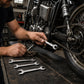 ❄️Zomerfresh 50% Korting!🔧Chroom-Vanadium Steeksleutelset – Duurzame Open-Eind Sleutels voor Auto, Fiets, Sanitair & Kluswerk