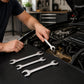 ❄️Zomerfresh 50% Korting!🔧Chroom-Vanadium Steeksleutelset – Duurzame Open-Eind Sleutels voor Auto, Fiets, Sanitair & Kluswerk
