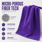 ❄️Zomerfresh 50% Korting!🚗Microvezel Autodroogdoek – Pluisarme, Sterk Absorberende Doek voor Auto, Glas & Interieur