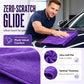 ❄️Zomerfresh 50% Korting!🚗Microvezel Autodroogdoek – Pluisarme, Sterk Absorberende Doek voor Auto, Glas & Interieur